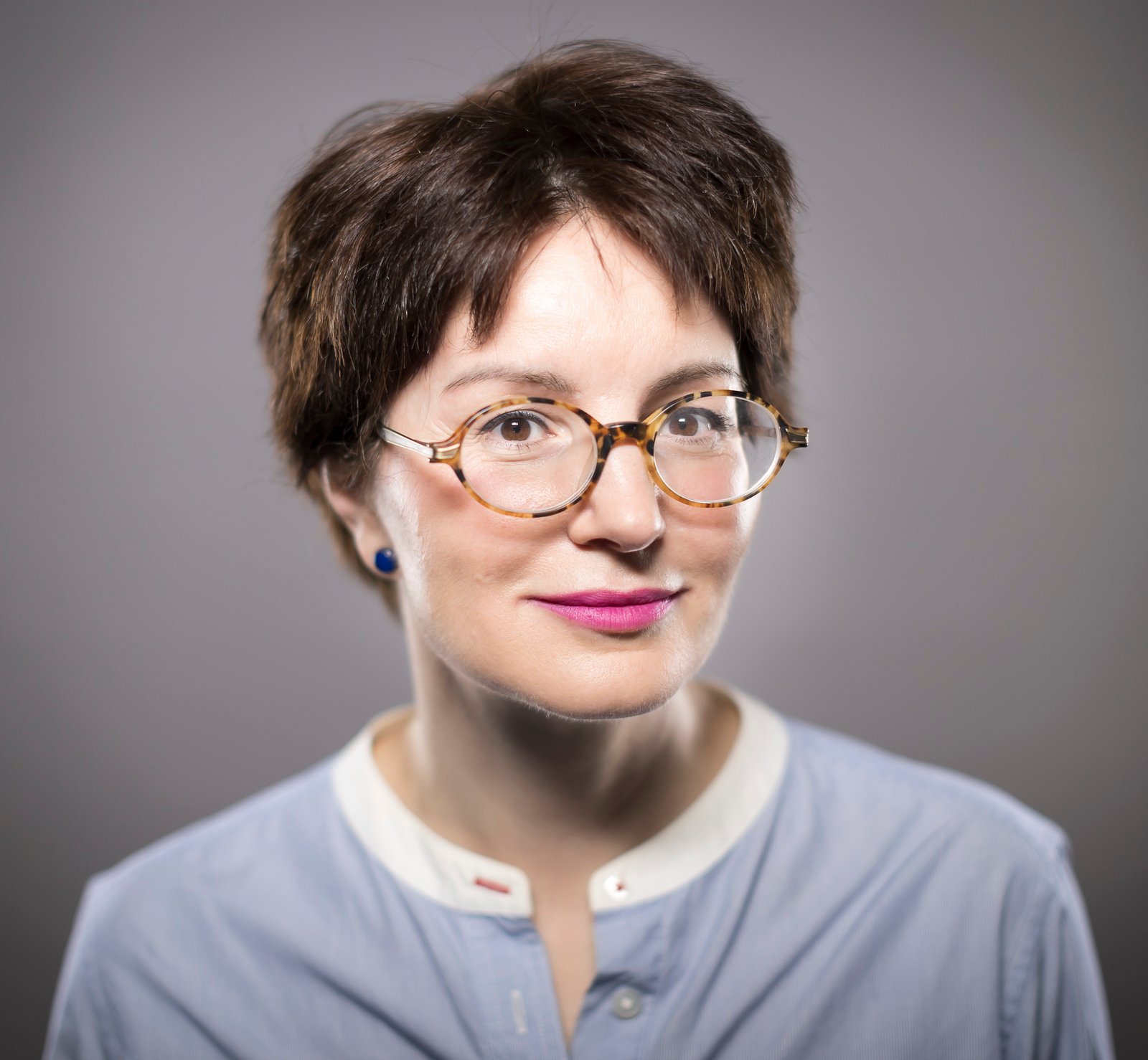 Юлия Лукшина, ведущая клуба «Читаем вместе»